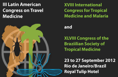 Newsletter 14 – SBMT promove, no Brasil, Congresso Internacional de Medicina Tropical e Malária