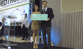 <!--:pt-->Prêmio Jovem Pesquisador: Estudo de vírus em pacientes com leishmaniose tegumentar fica em segundo lugar <!--:--><!--:en-->Junior Researcher Award: Virus study in integumentary leishmaniasis patients is second place <!--:-->