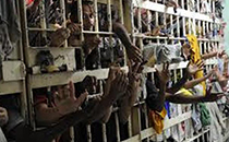 Controle da tuberculose nos presídios pode reduzir drasticamente os índices da doença, afirma pesquisador