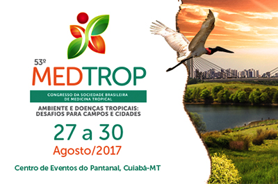 Contagem regressiva para 53º Congresso da SBMT