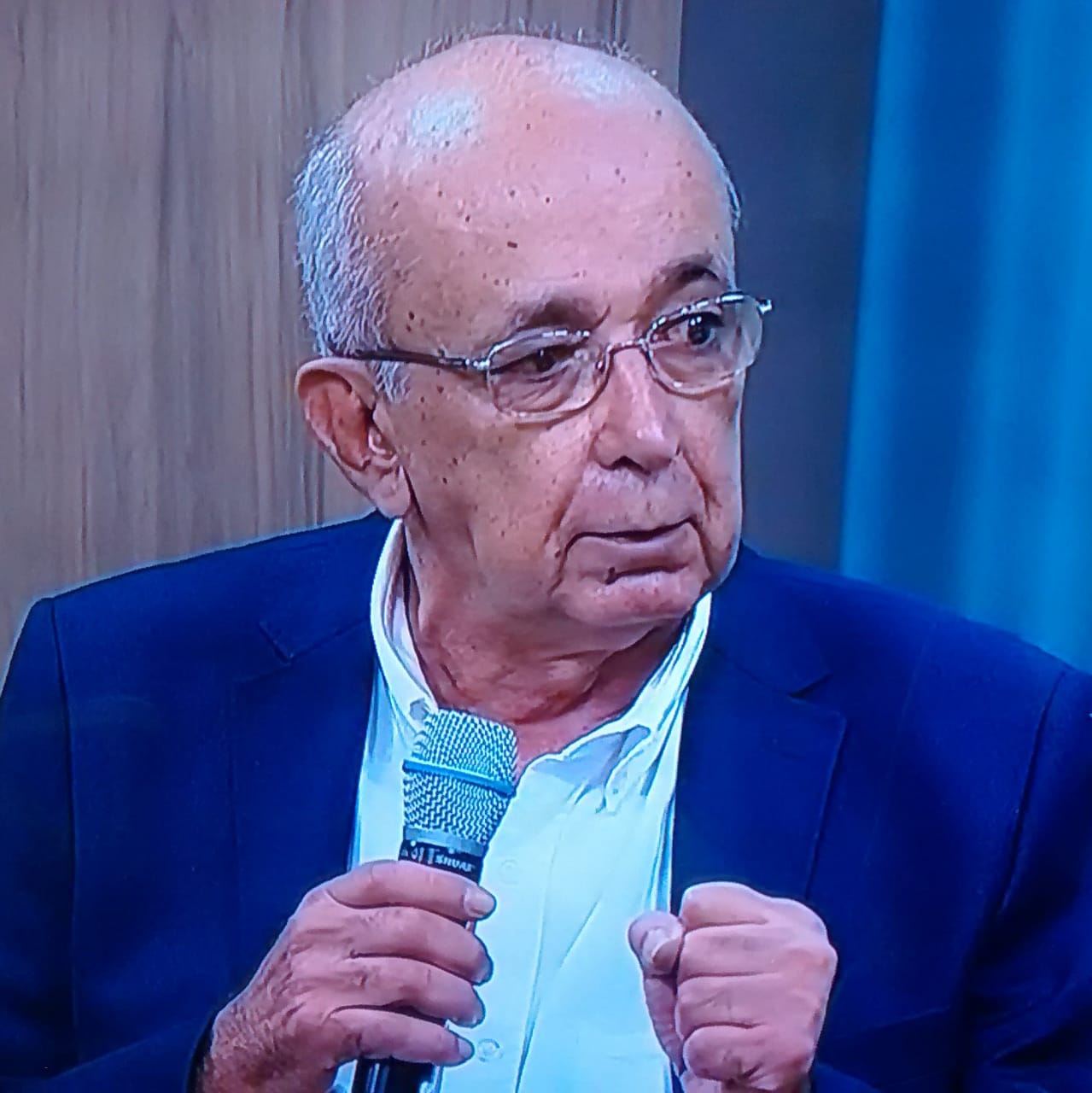 SBMT lamenta perda do professor Fernando Martins