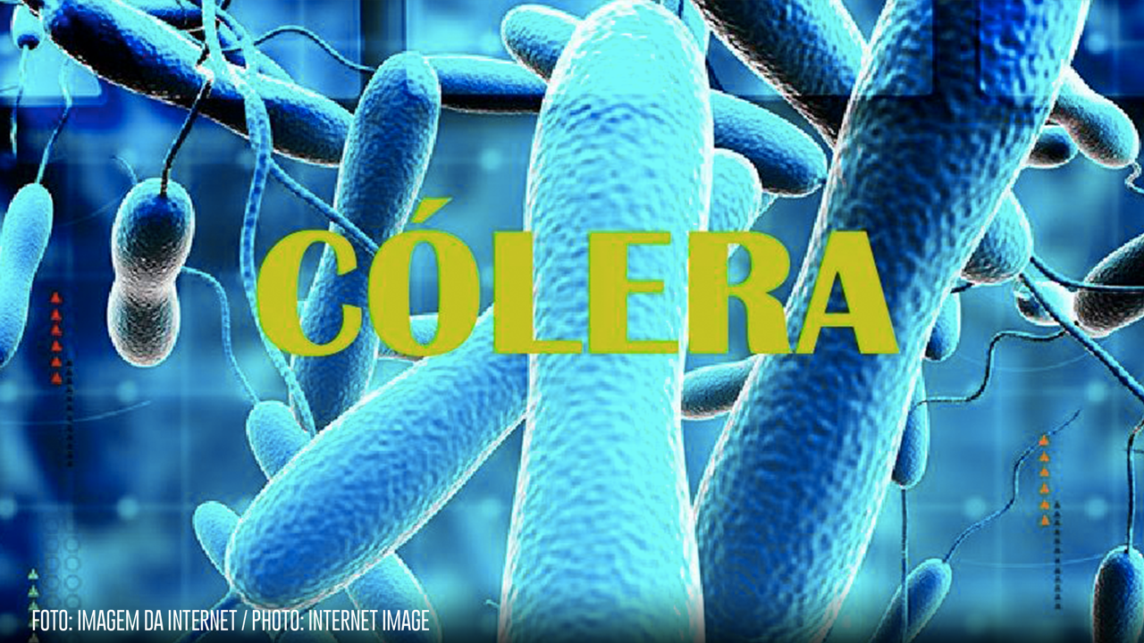 Cólera: retorno de uma pandemia esquecida?