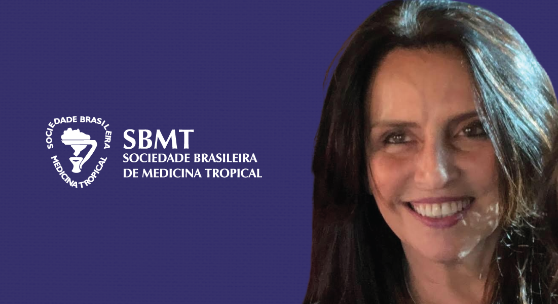 Dra. Rosália Morais Torres é a nova presidente da SBMT no biênio 2024-2026
