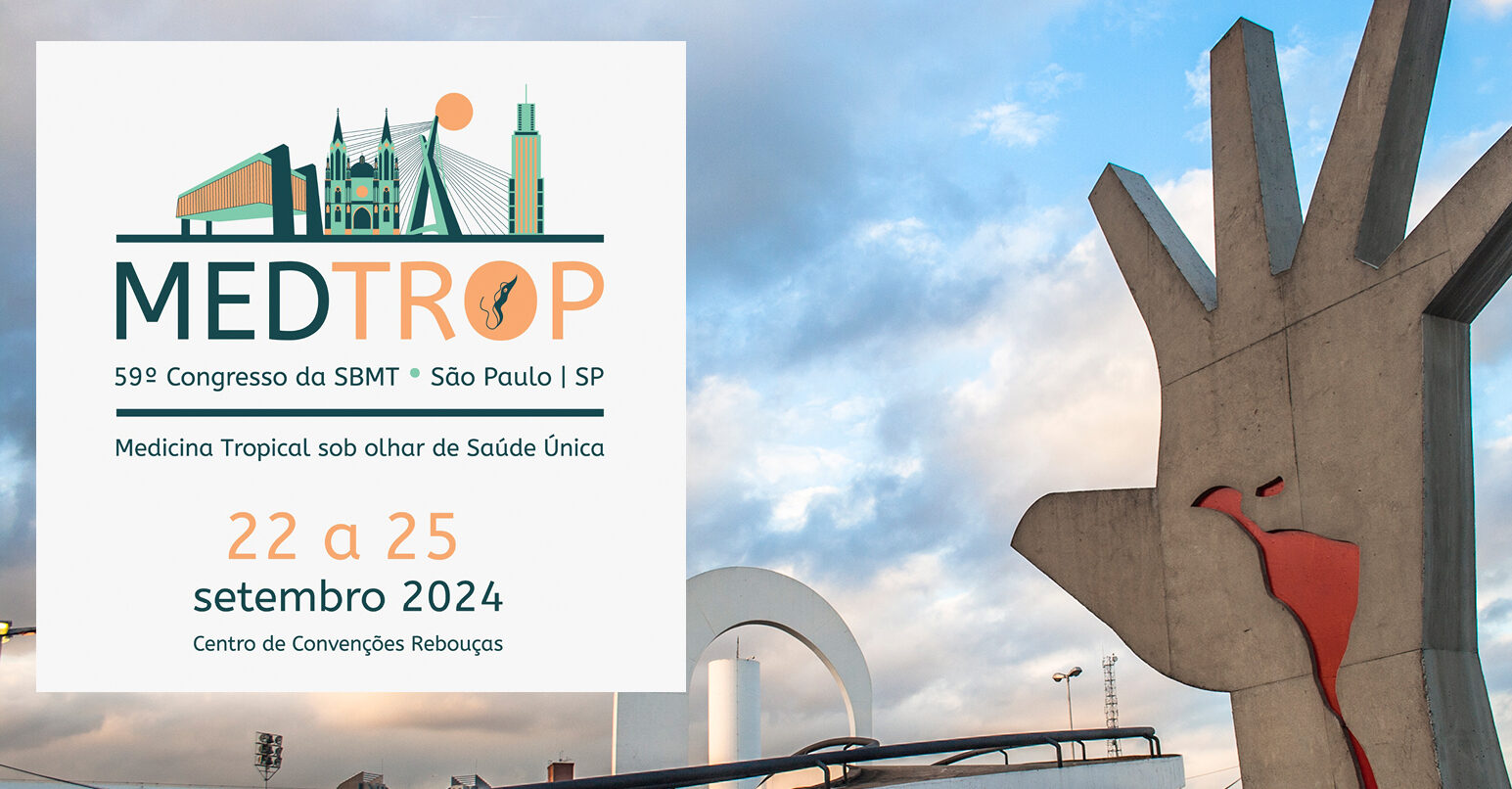 MEDTROP 2024 – São Paulo