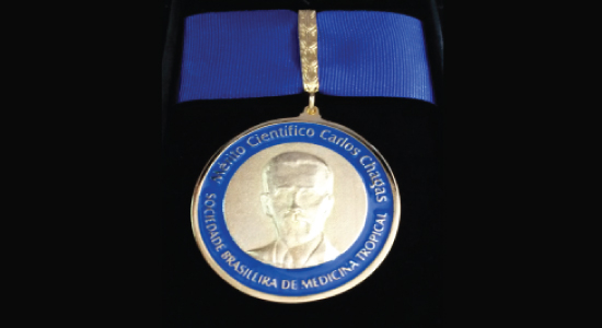 Medalha do Mérito Científico Carlos Chagas: indicações já podem ser realizadas
