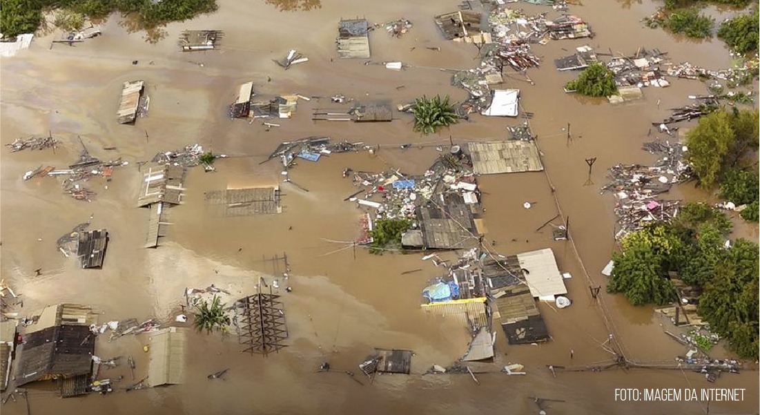 Newsletter 155  – Rio Grande do Sul: inundações exigem resposta urgente de saúde pública