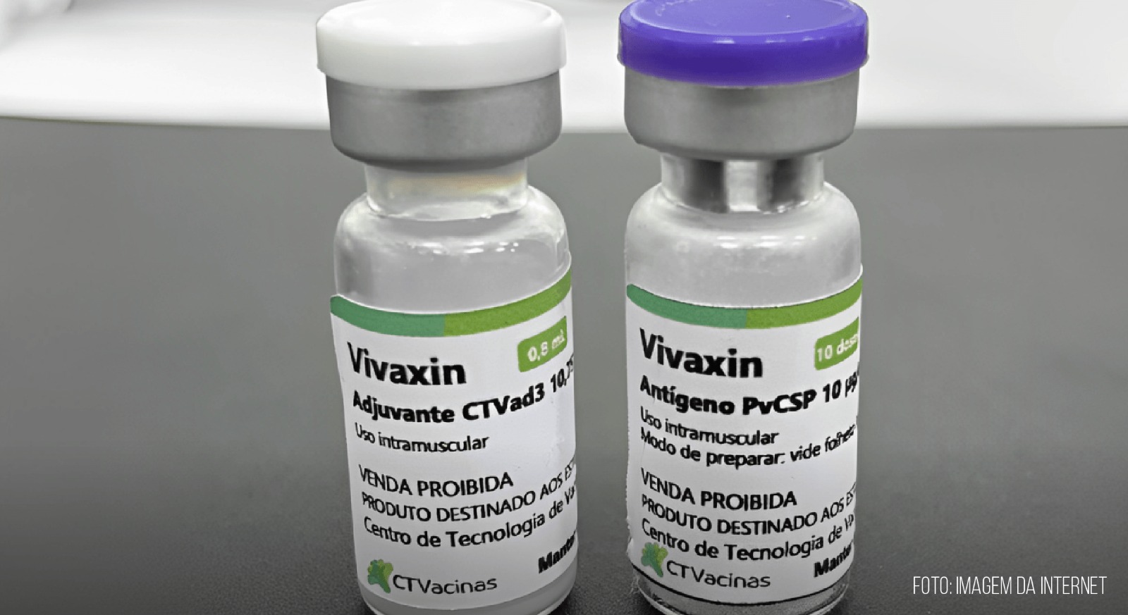 Imunizante brasileiro contra malária vivax avança para testes em humanos previstos para este ano