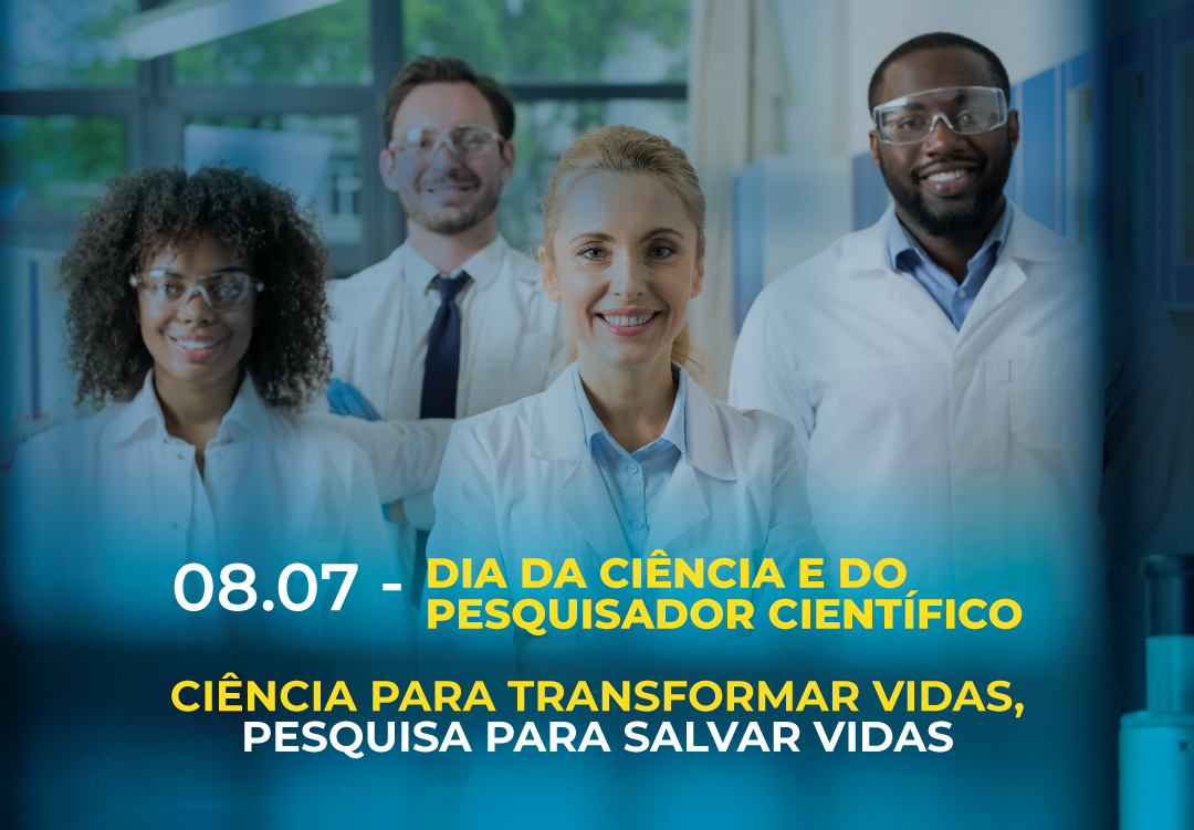Cientistas do Brasil: resistir, pesquisar, transformar