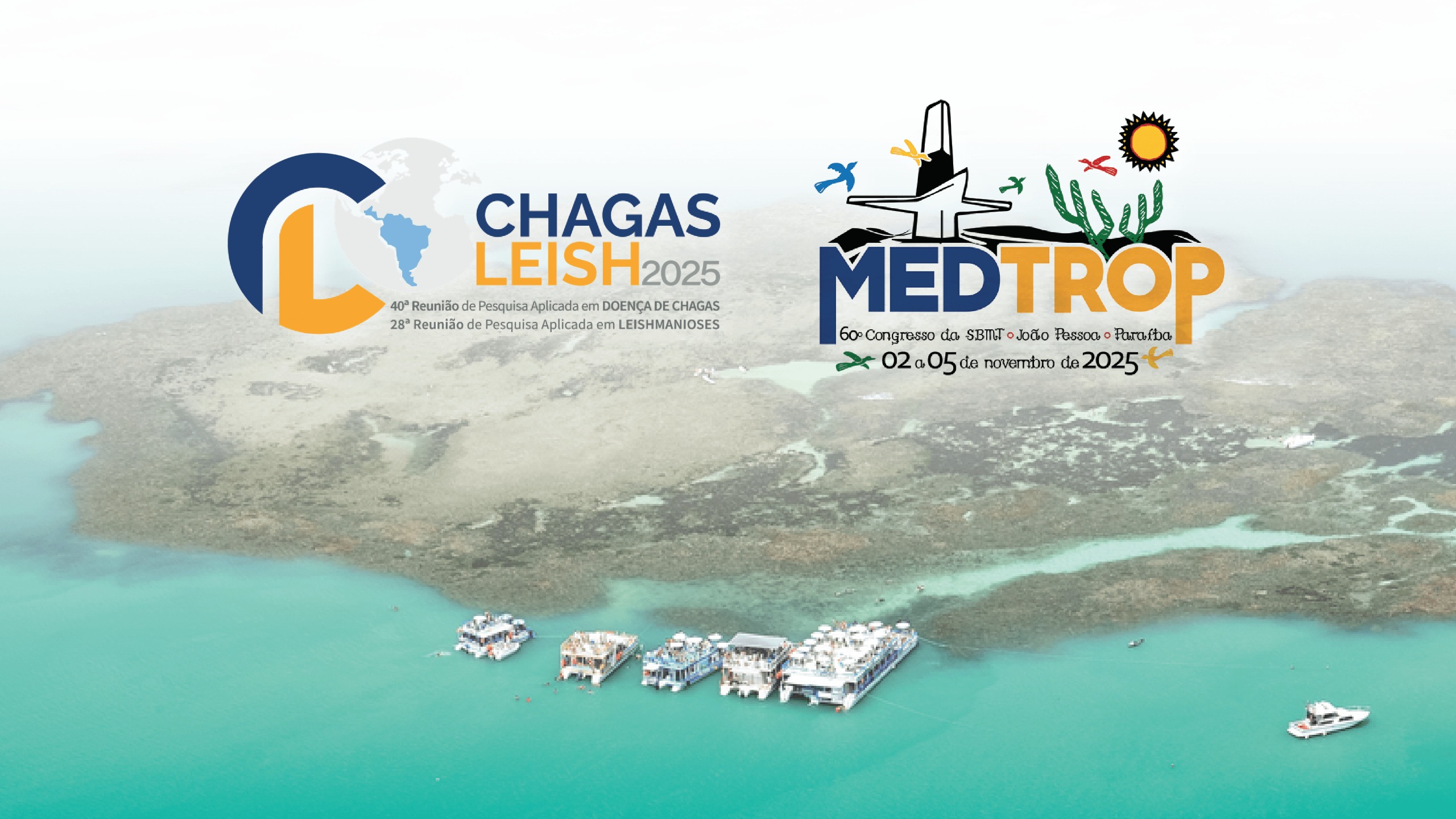 MEDTROP 2025: ChagasLeish celebra 40 anos de tradição científica e debate doenças negligenciadas