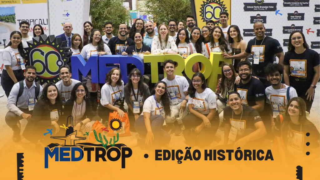 MEDTROP 2025 ENCERRA EDIÇÃO HISTÓRICA COM BALANÇO POSITIVO E ANÚNCIO DE BRASÍLIA COMO PRÓXIMA SEDE