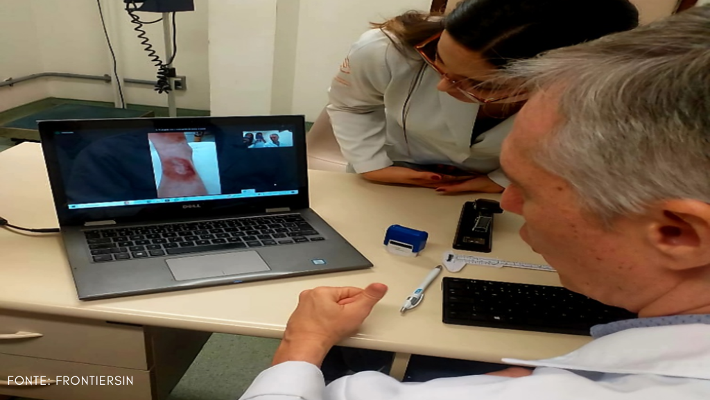 Revisão internacional revela subutilização da telemedicina no enfrentamento global às DTNs