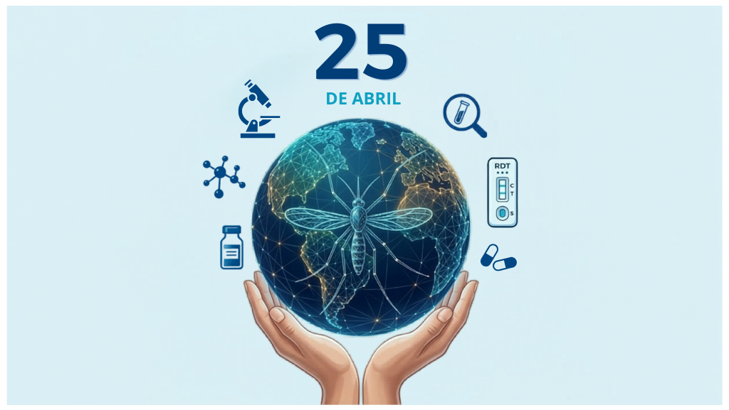 dia mundial contra a malaria