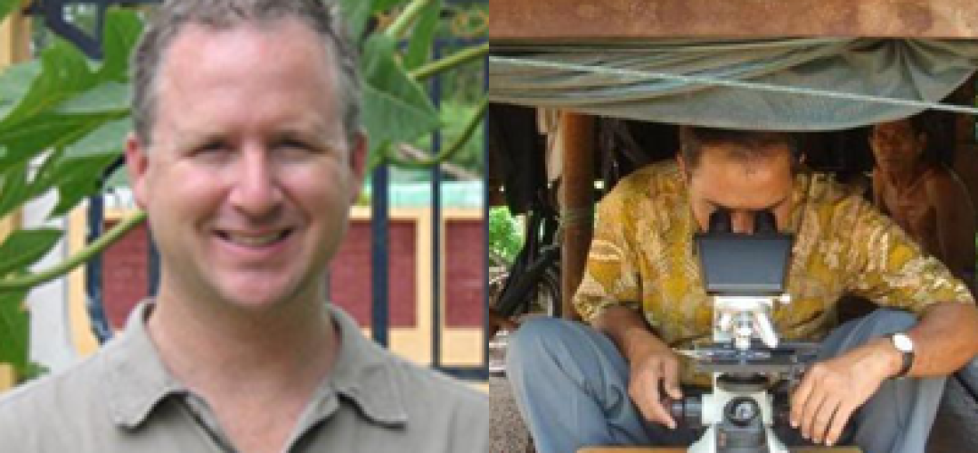 The head of the Malaria Pathogenesis and Human Immunity Unit at the National Institute of Allergy and Infectious Diseases, Dr. Rick Fairhurst, reported that children with sickle cell trait presented a greater reduction in the rick to acquire the disease