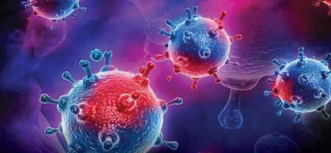 Segundo pesquisas, o vírus pode atingir 1% da população. Entretanto, os dados devem estar subestimados, pois faltam levantamentos amplos e em muitas regiões do mundo a infecção nunca foi investigada