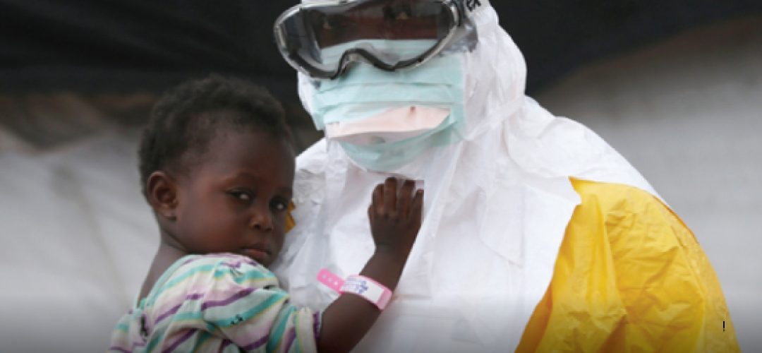 In the DRC, in fear, some people are fleeing into the forest to avoid follow-up therapies and Ebola tests