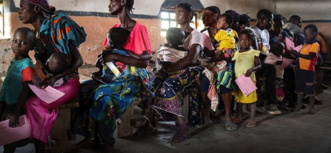 Measles epidemic affects 23 of the 26 provinces and has killed nearly 3 thousand people since January, mostly children. Country also suffers from Ebola outbreak and humanitarian crisis