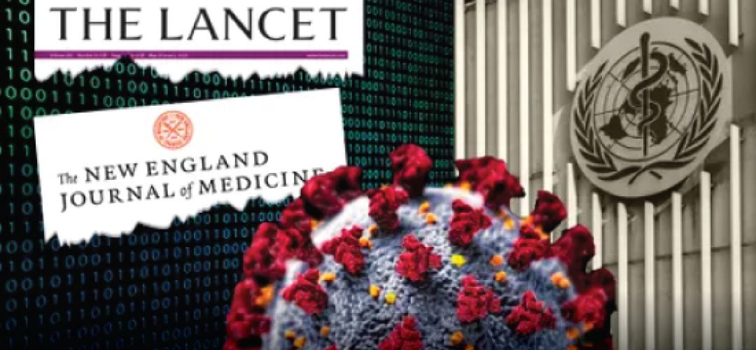 Até pouco tempo quase ninguém tinha ouvido falar da Surgisphere, mas isso mudou depois de uma centena de especialistas terem contestado o estudo que associava antimaláricos ao aumento do risco de morte em pacientes com COVID-19