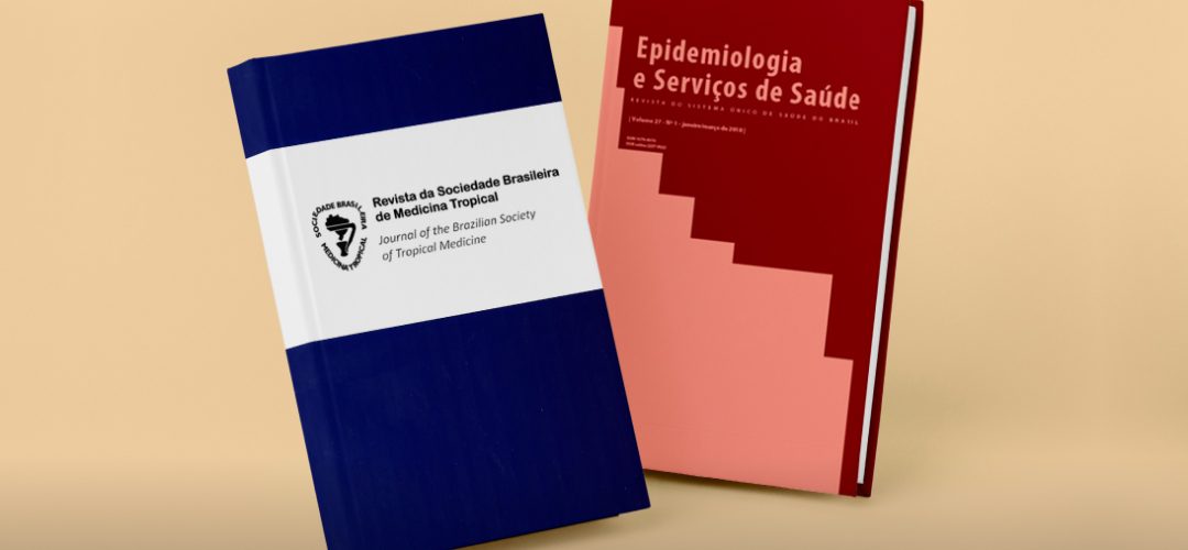The special edition of RESS is a joint publication with the Journal of the Brazilian Society of Tropical Medicine (RSBMT)