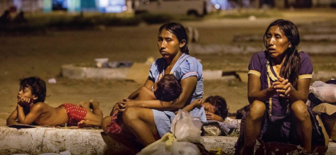 Historically, Brazil recognized 10,141 people as refugees, a figure not so significant if considered in comparison with other countries in the world.