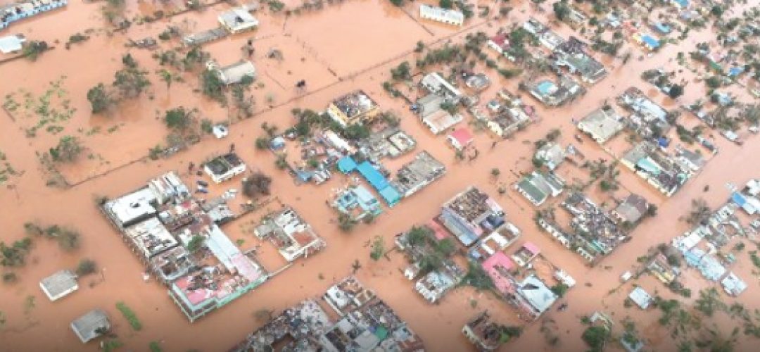 Situation in Mozambique is unprecedented. Neither Mozambique nor any other country in the world is prepared to respond to a tragedy of this dimension