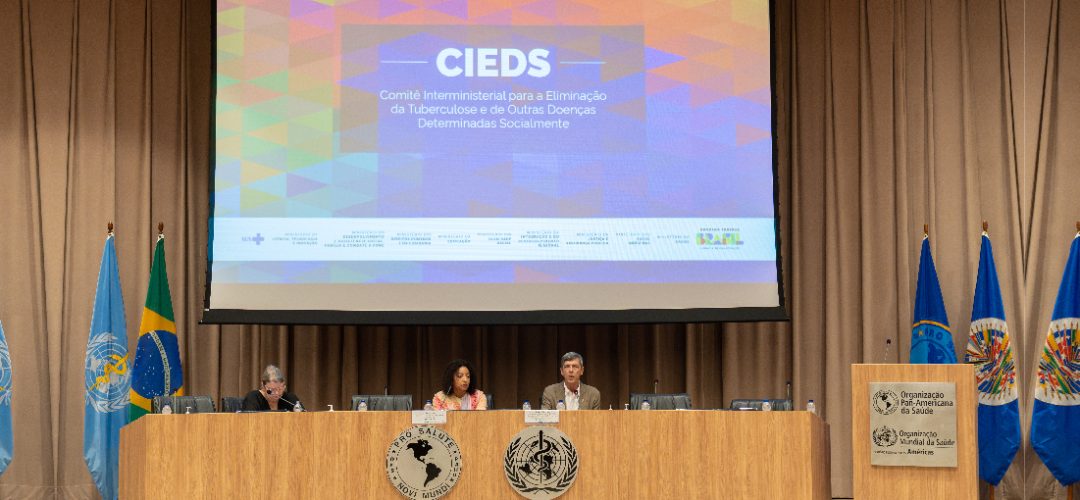 Além da tuberculose o plano de eliminação até 2030 contempla HIV, hepatites virais, tracoma, oncocercose, esquistossomose, filariose, geohelmintíases e doença de Chagas