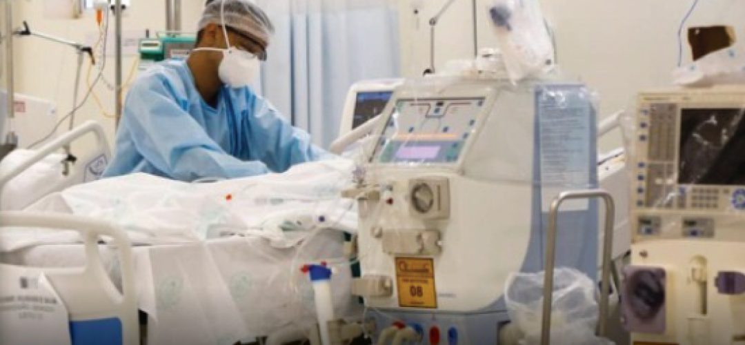 The dimension of the pandemic and its repercussions are felt at different levels of society, with a special impact on the dynamics of health services