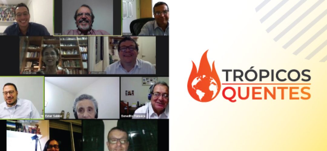 O terceiro episódio de Trópicos Quentes vai falar sobre tuberculose, outras doenças respiratórias e arboviroses