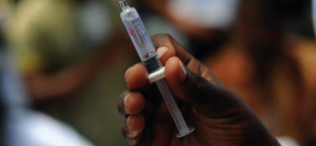 Anther vaccine is under development to protect against the Sudan strain, different from the Zaire strain, present in West Africa