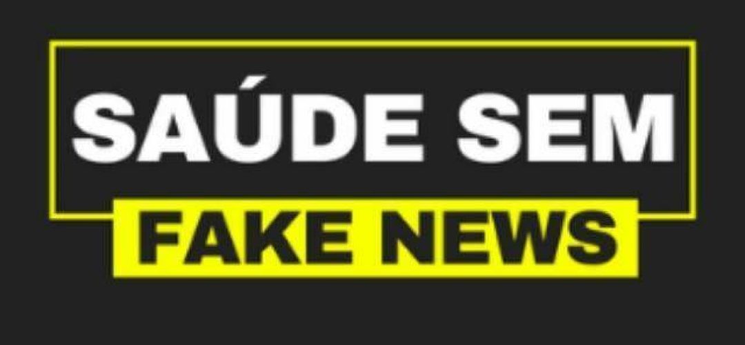 saudeSemFakenews